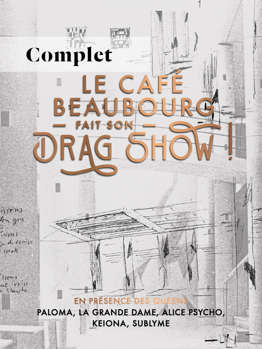 Café Beaubourg