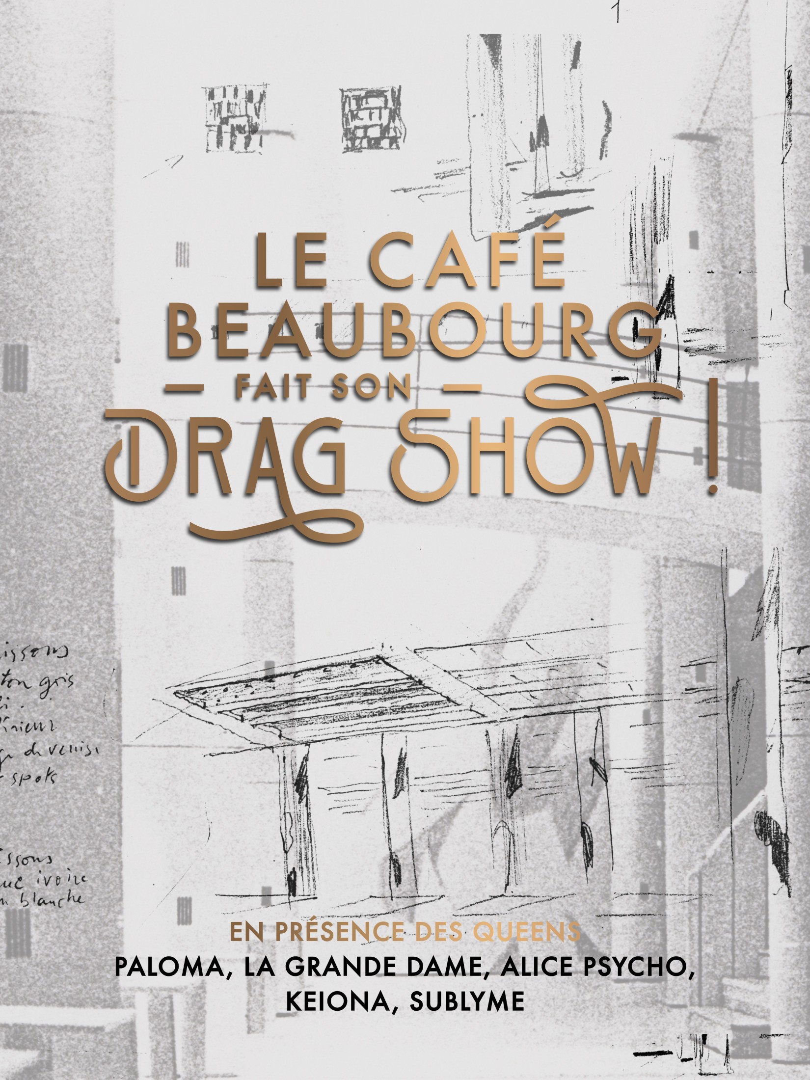 Café Beaubourg